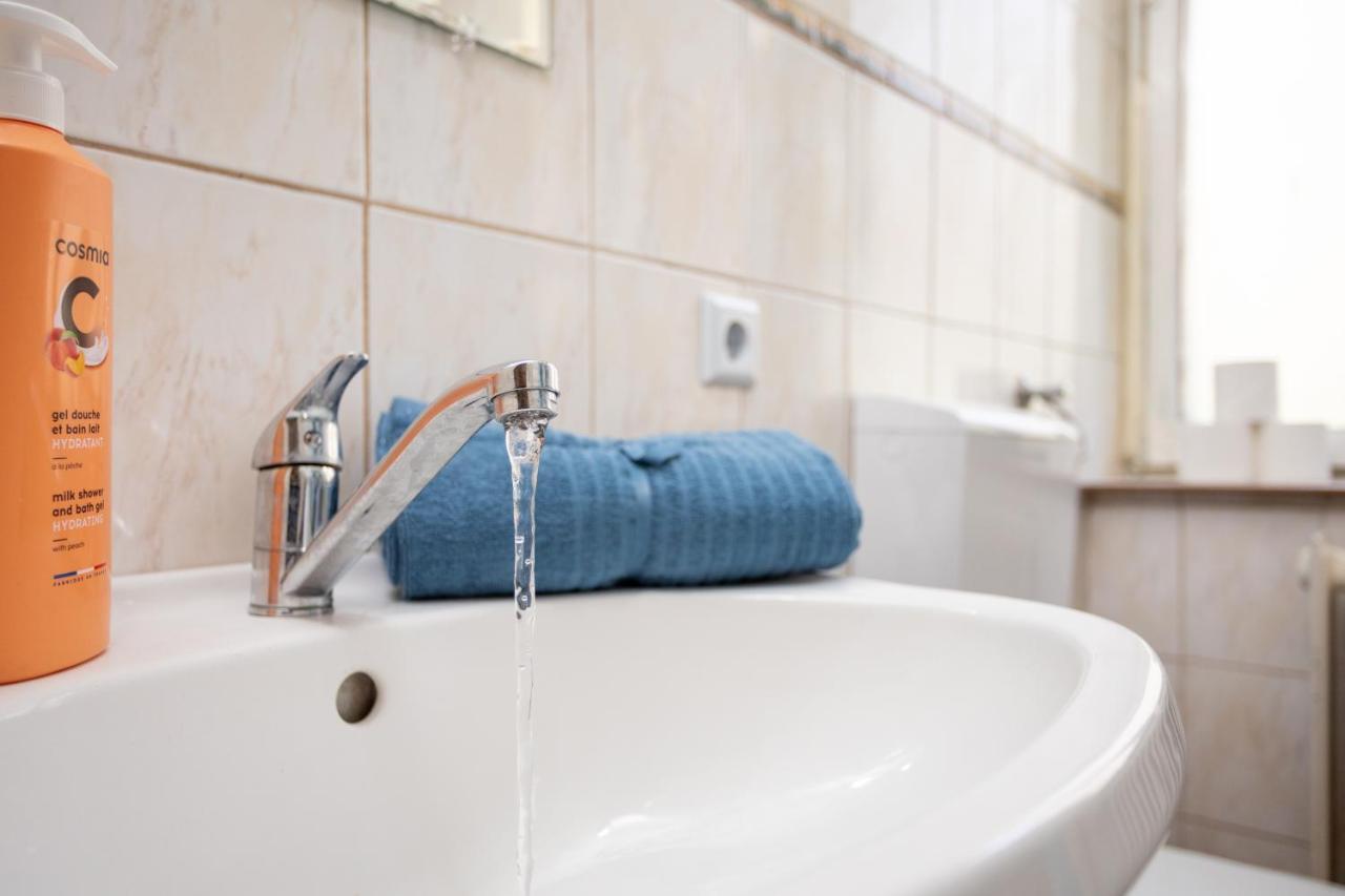 Blueberry Apartment At Buda Castle Budapest Esterno foto