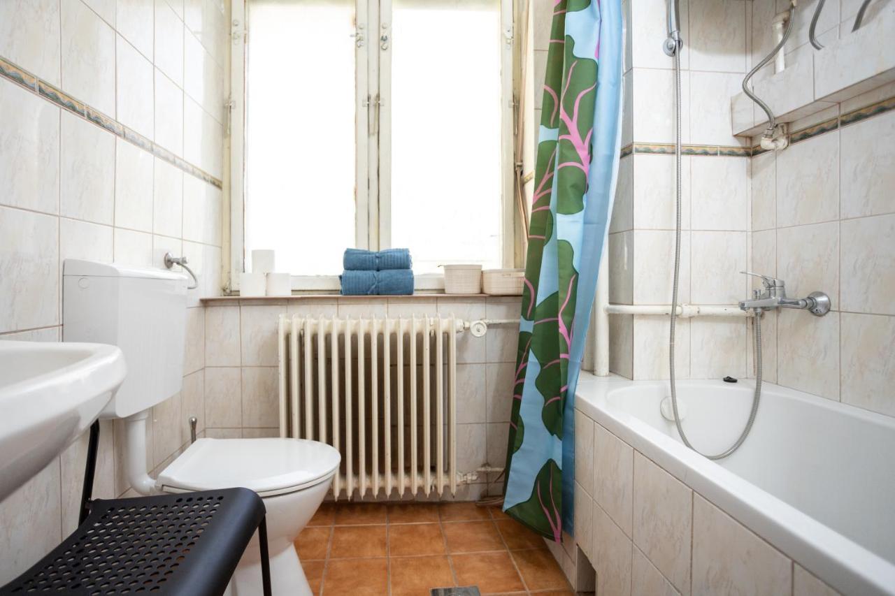 Blueberry Apartment At Buda Castle Budapest Esterno foto